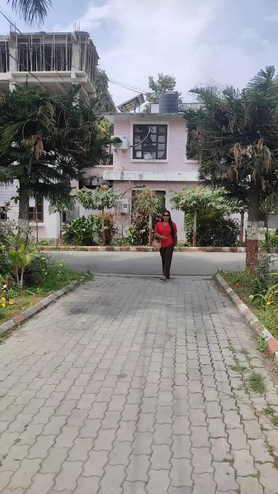 @Usha Bibash