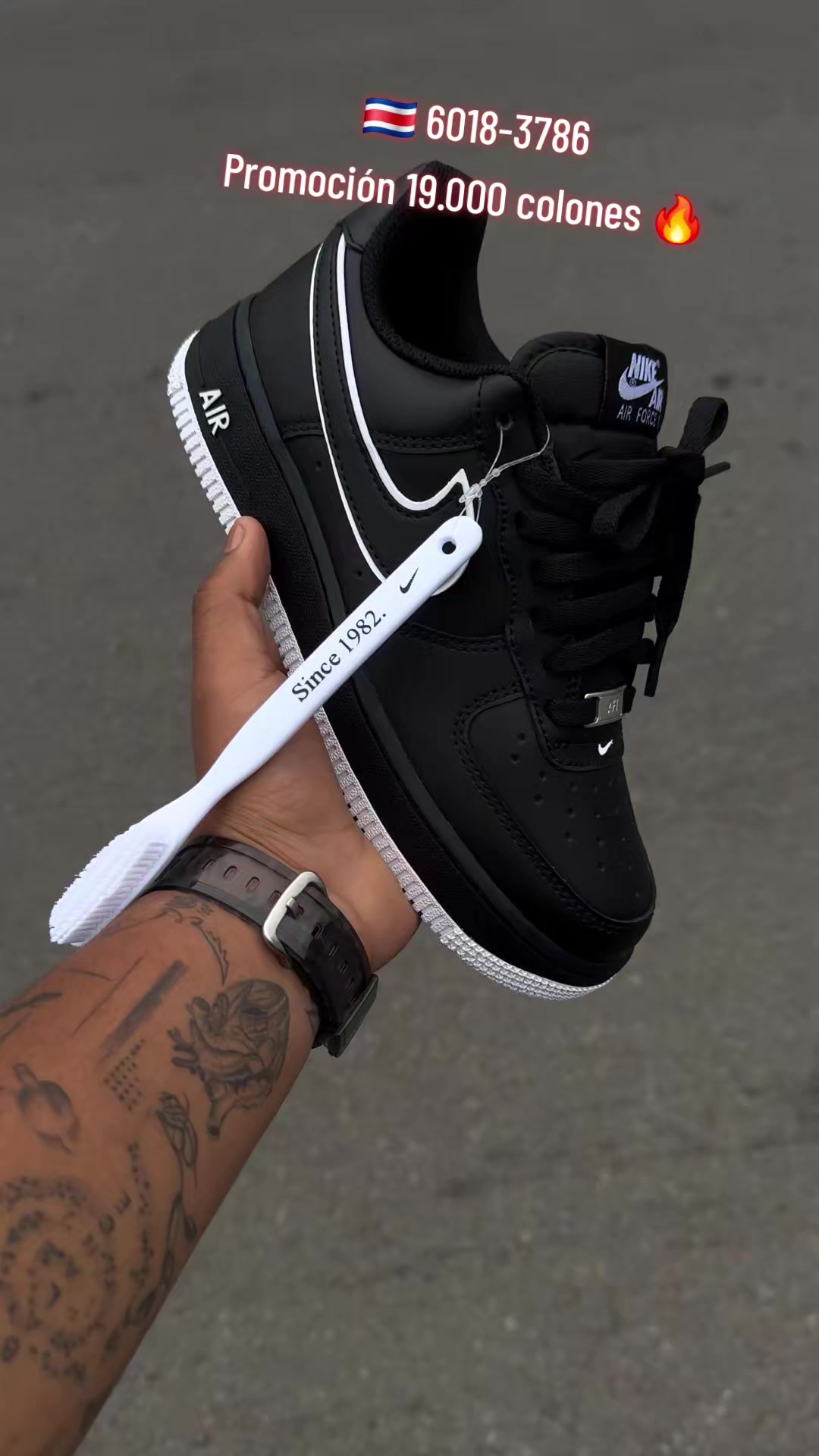 @Noirak Sneakers