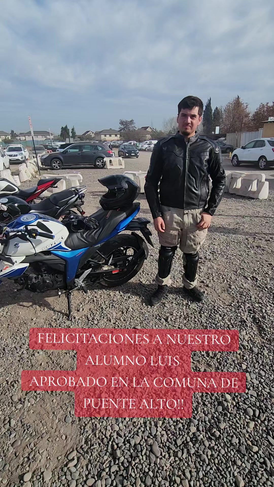 @CLASESDEMOTO.GIXXERMANIA