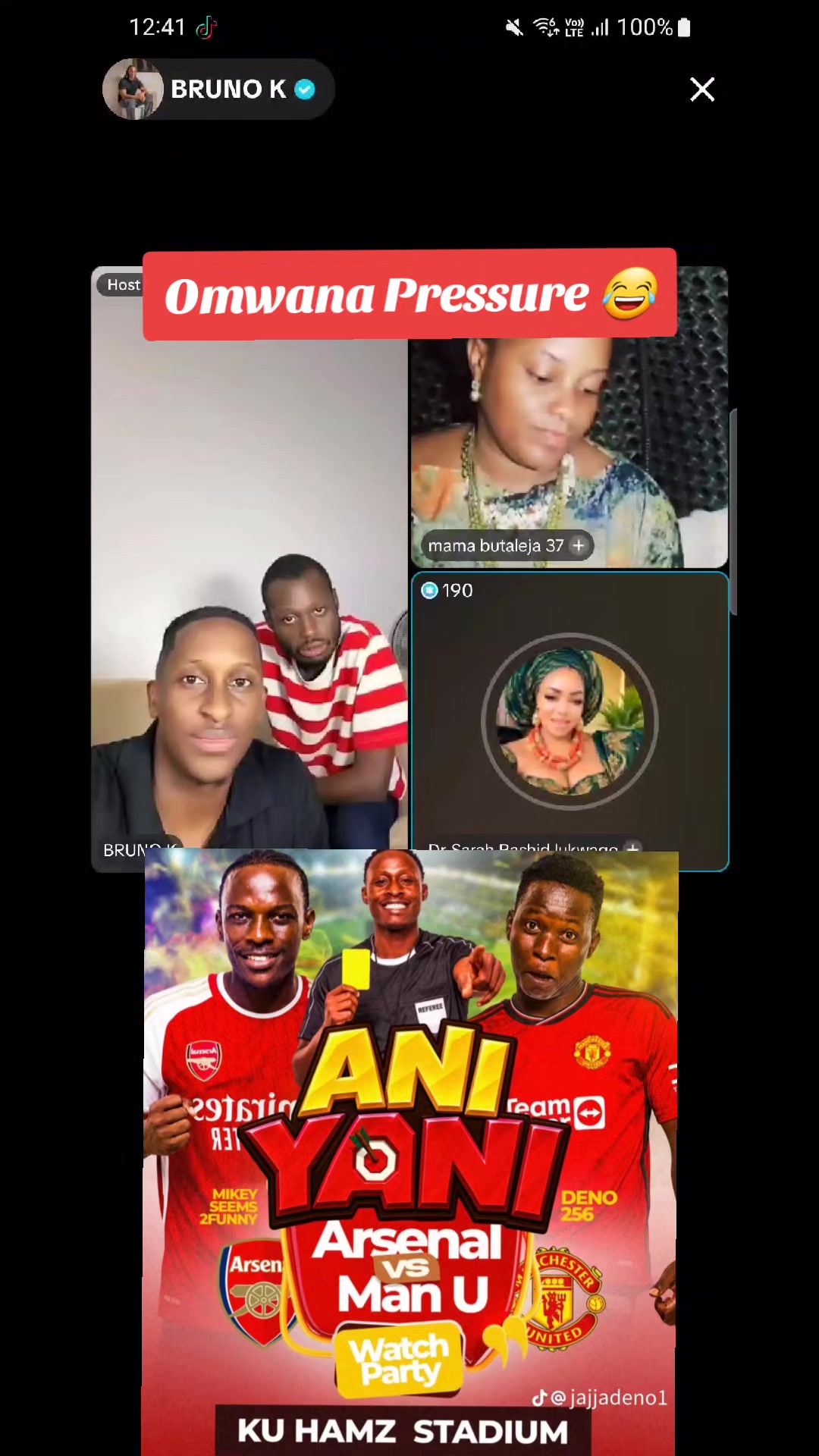 @Mamelo Media Ug 🇺🇬