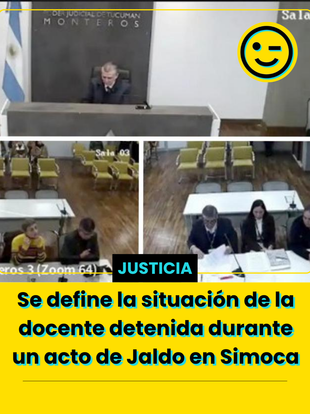 @Ahora lo sab&eacute;s Tucum&aacute;n