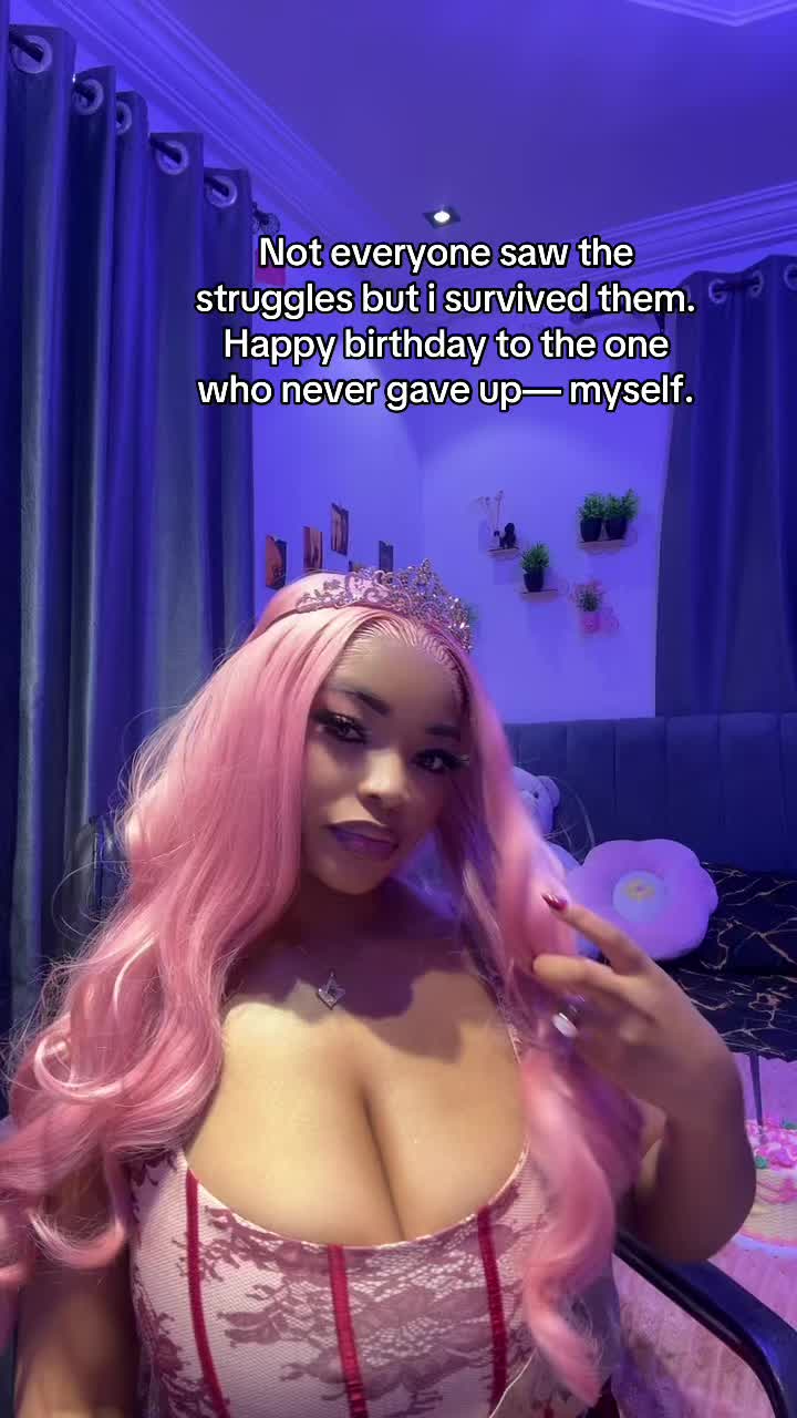 @3rd Oct Lulu🎀🎂🍭