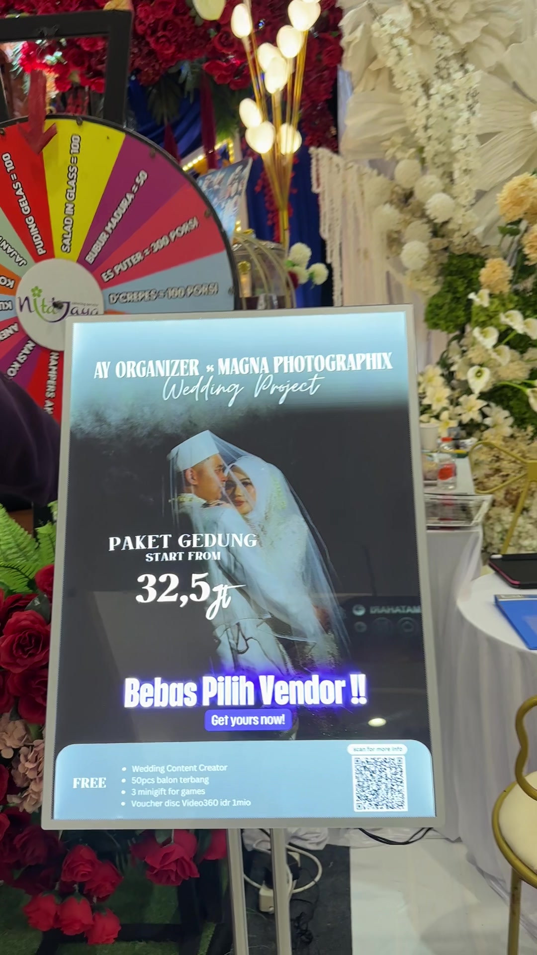 @Wedding Organizer Surabaya