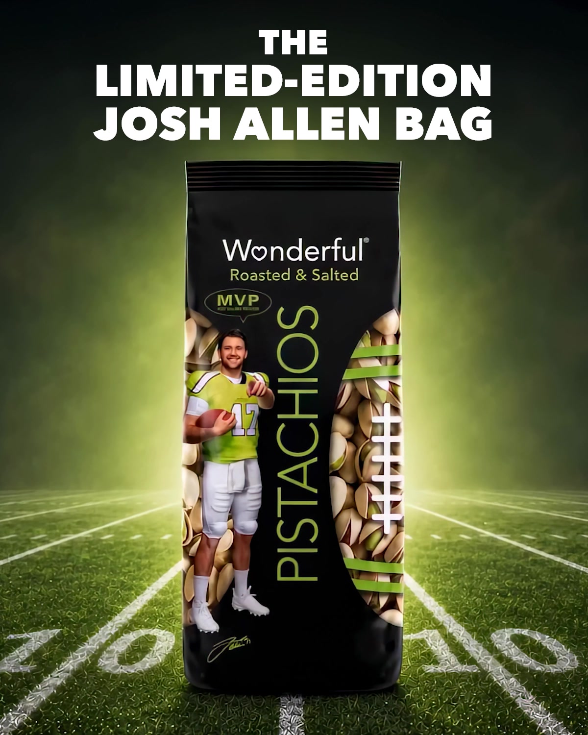 @Wonderful Pistachios