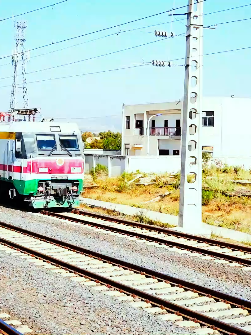 @Ethio-Djibouti Railway