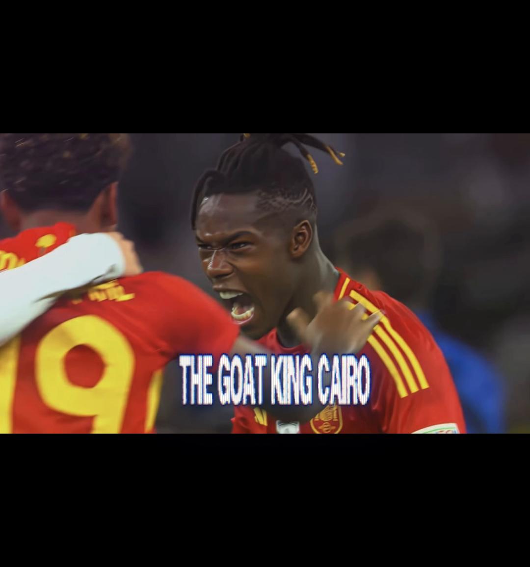 @🙈The goat king cairo🙈