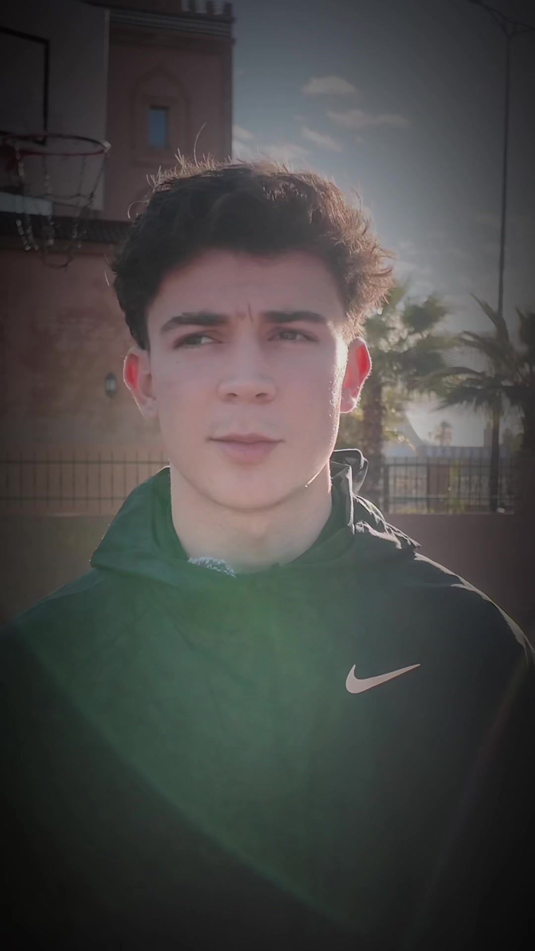 @MOROCCAN BASKETBALL CULTURE