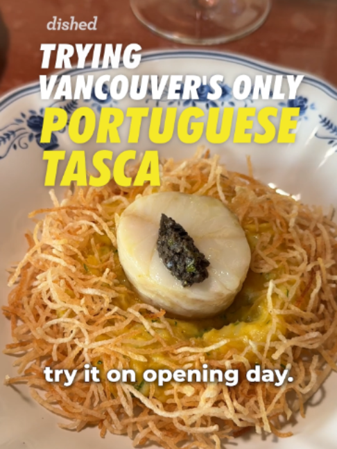 @Dished Vancouver