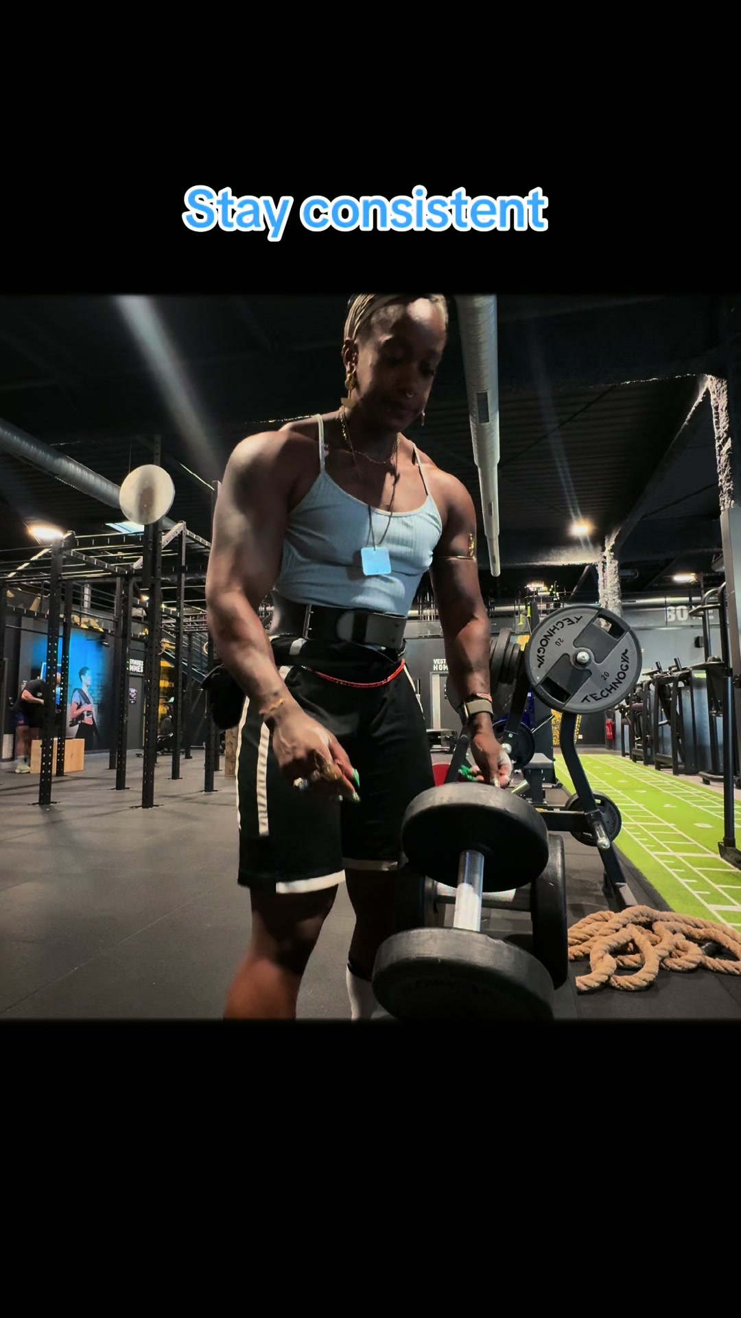 @Ines M.IFBBPRO 🐆