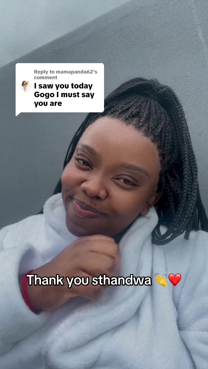 @Gogo Mnyandu