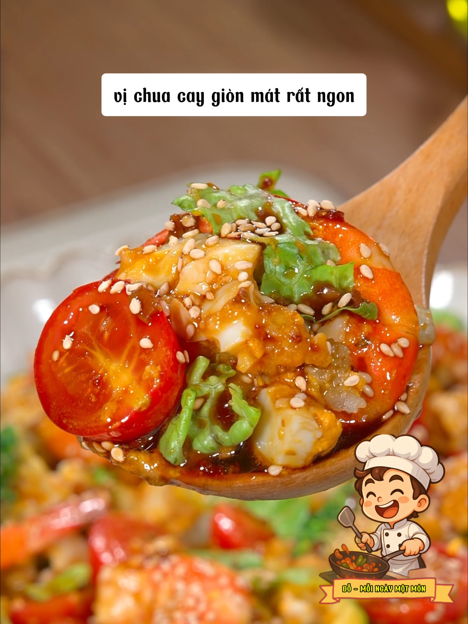 @Đỗ - Mỗi Ng&agrave;y Một M&oacute;n
