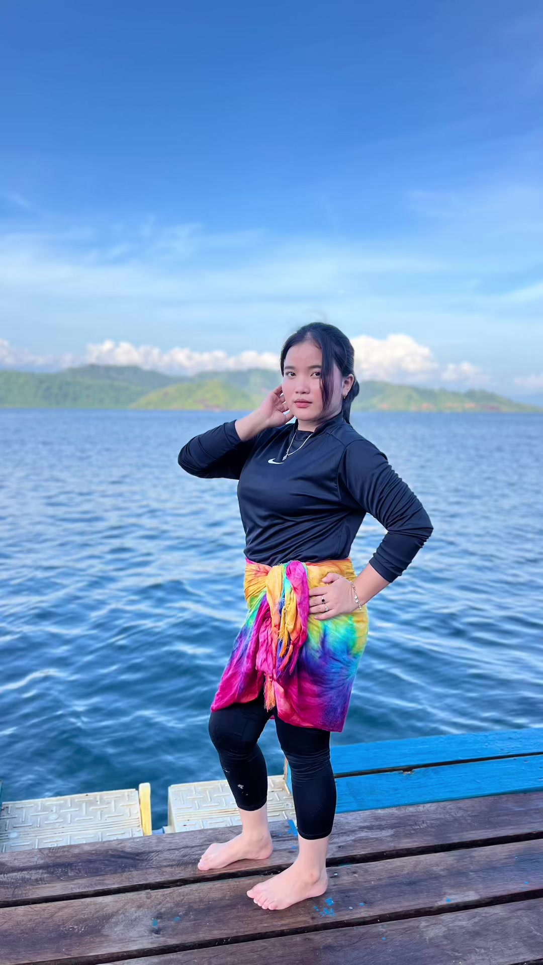 @Pesona wisata mandeh