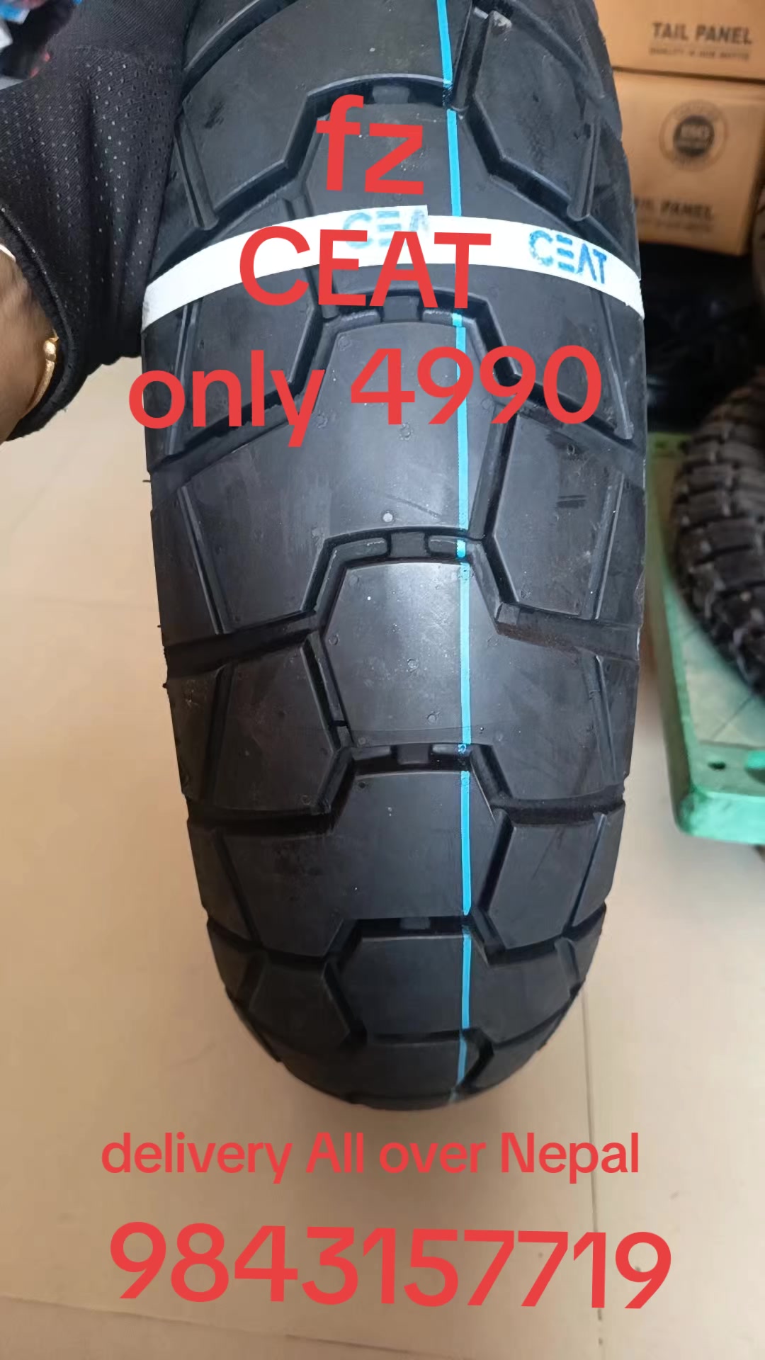@R.S Auto parts