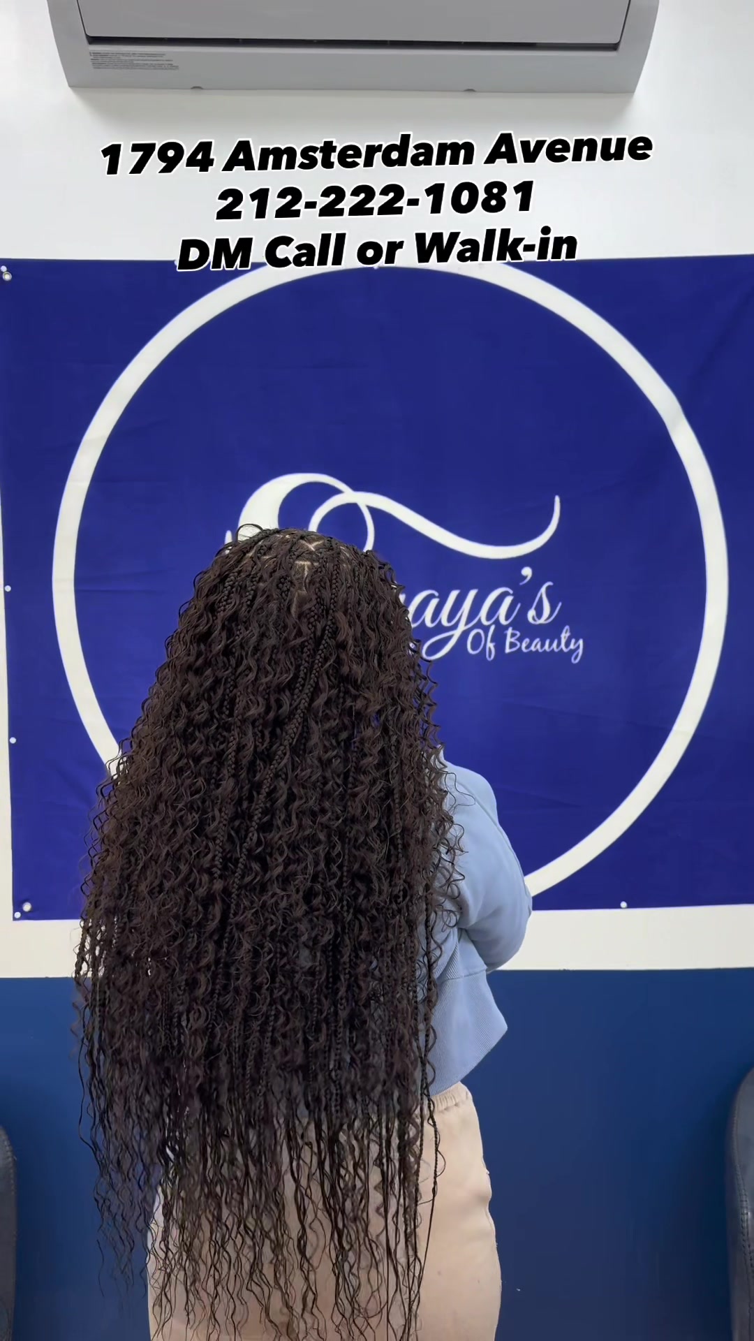 @Sorayas house of Braids