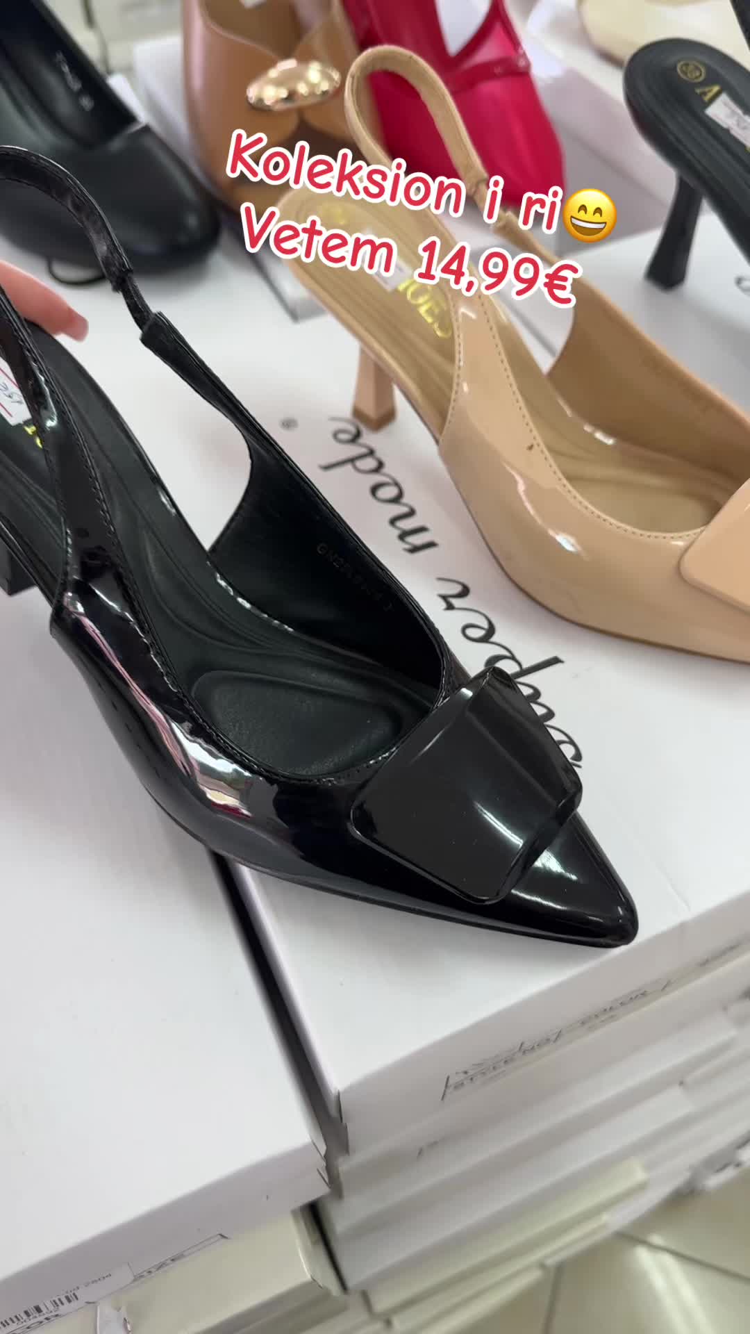 @Forever Shoes