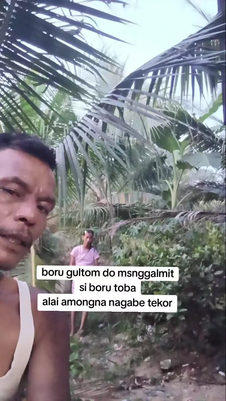 @SOPO BALIAN SI BORU TOBA