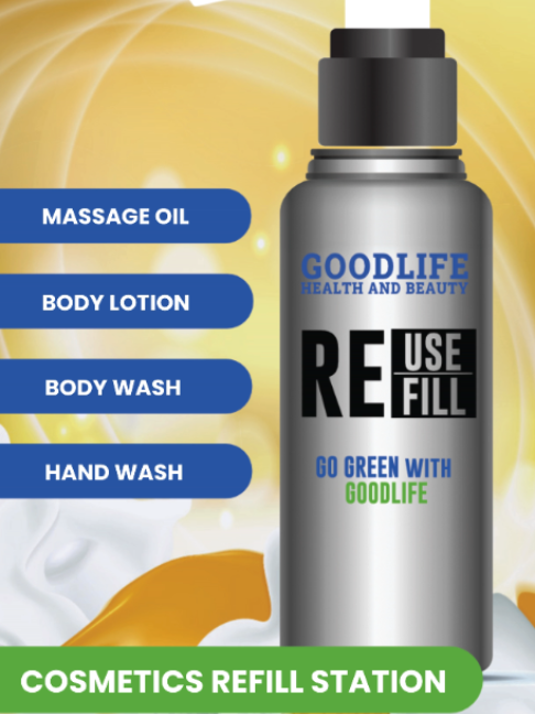 @Goodlife Health Beauty Rwanda