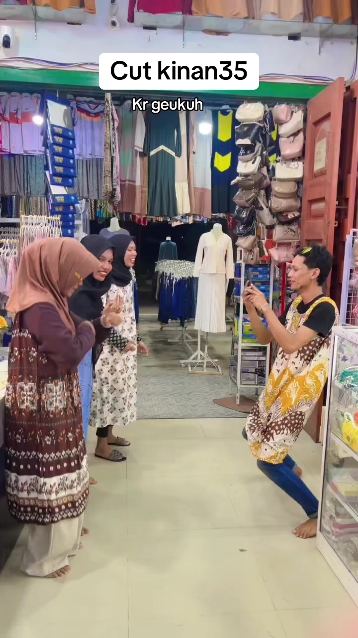@Cut kinan Aceh