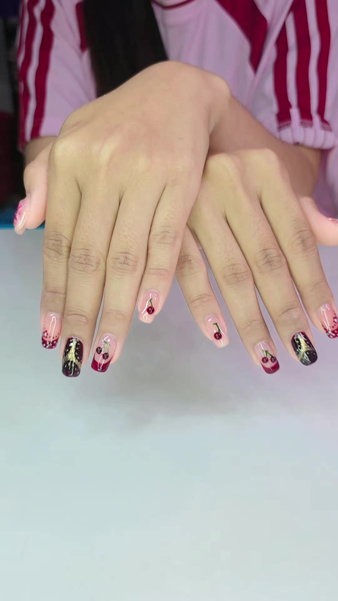 @Oma Nails&Eyelashes