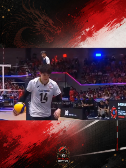 @Yuki X Volley