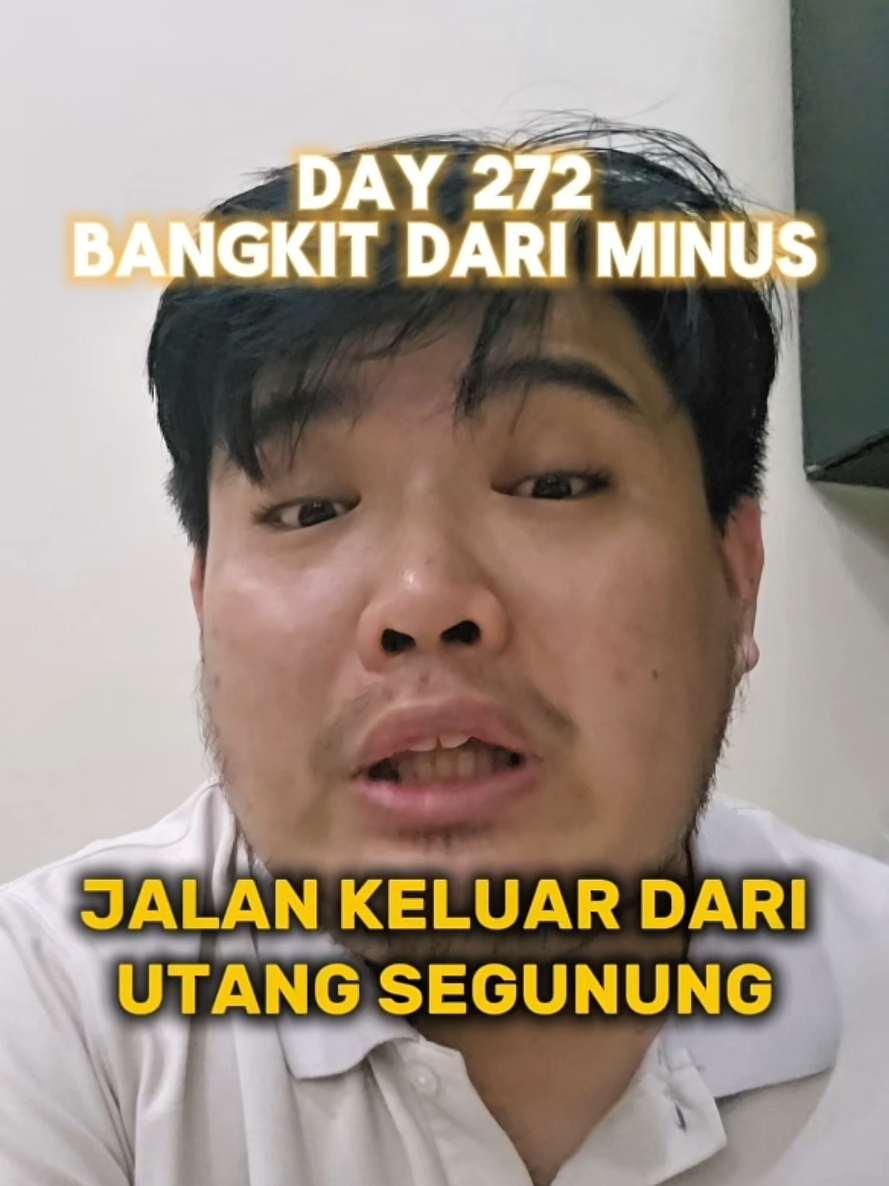 @Reo | 365 Hari Tanpa Judi