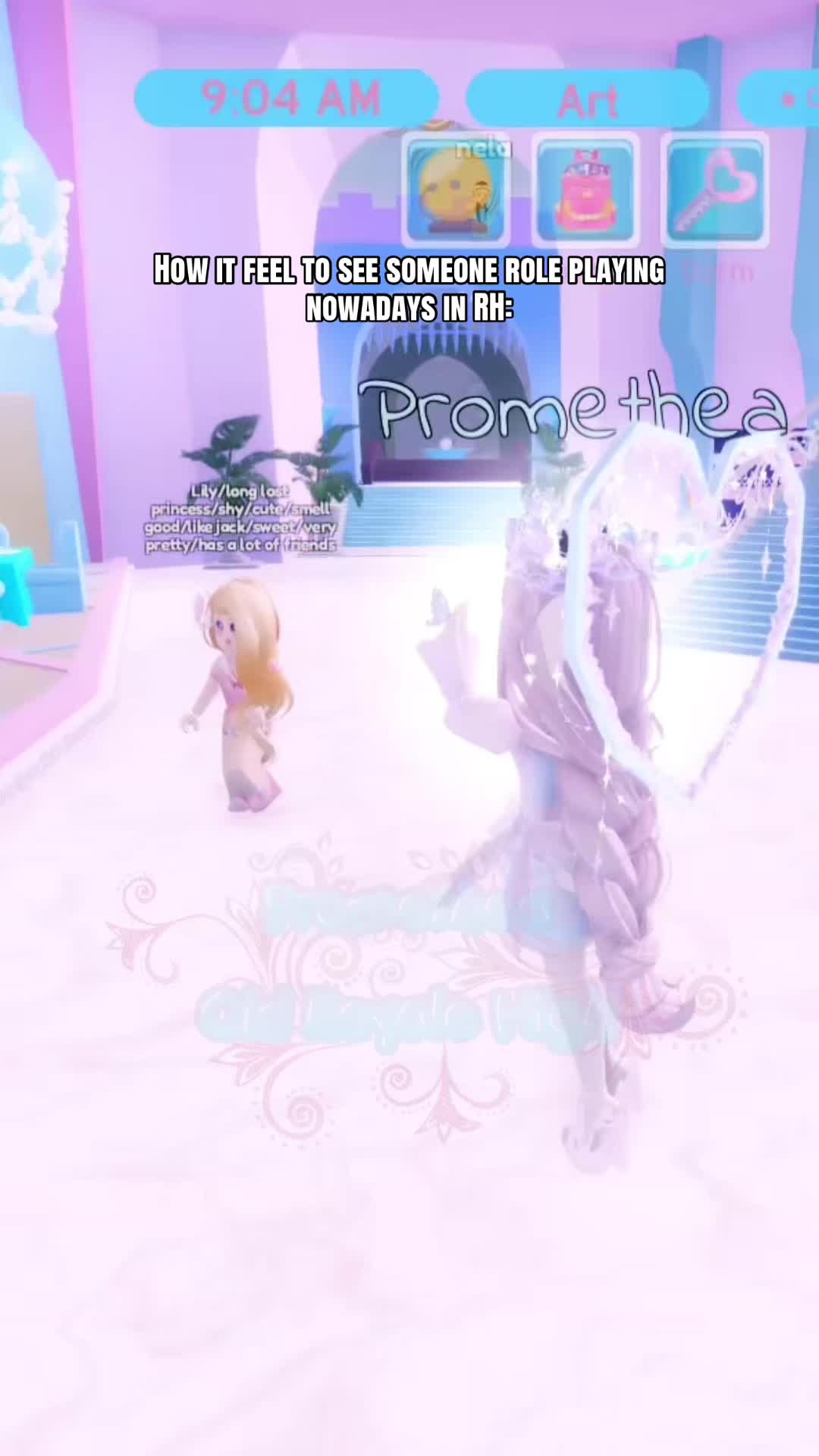 @🫧Promethea | ORH🫧