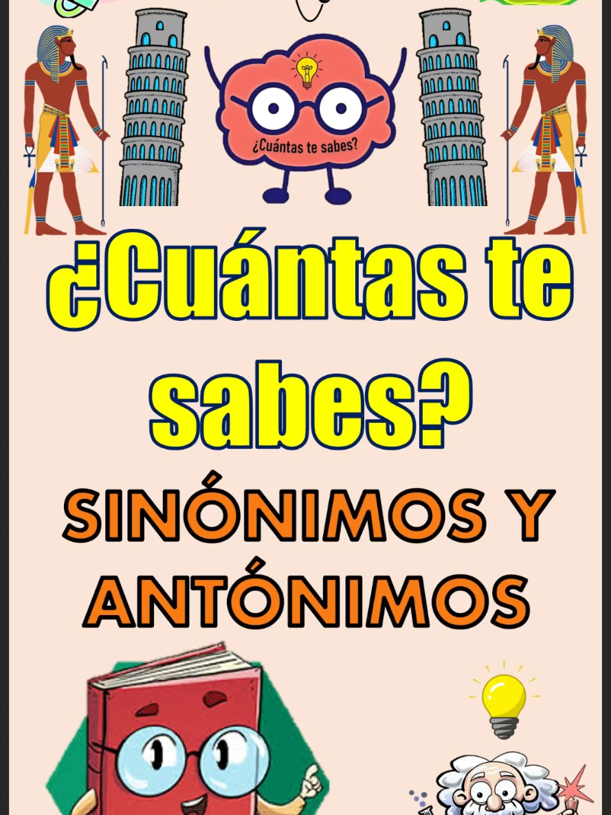 @&iquest;Cu&aacute;ntas te sabes?