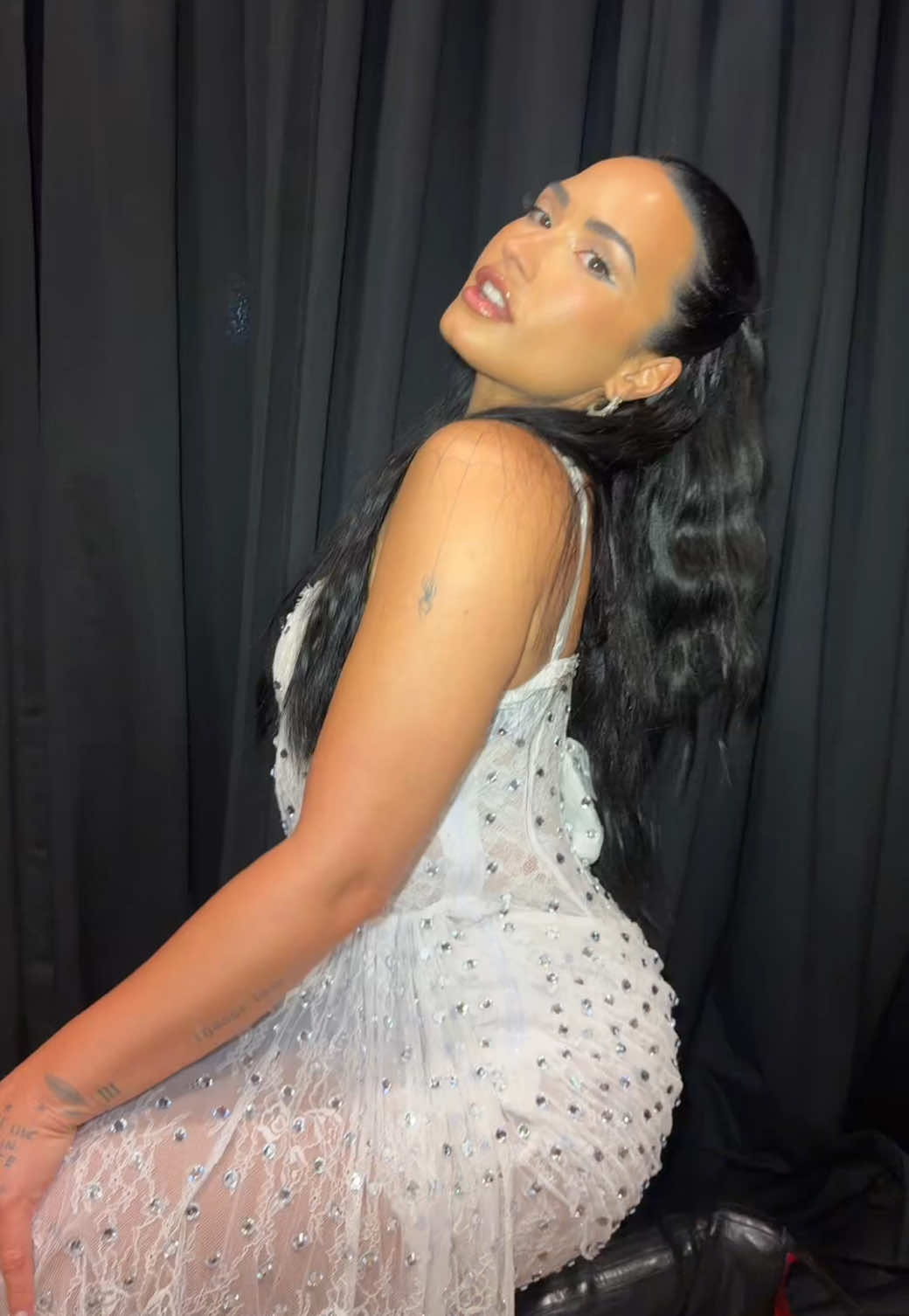 @Demi Lovato
