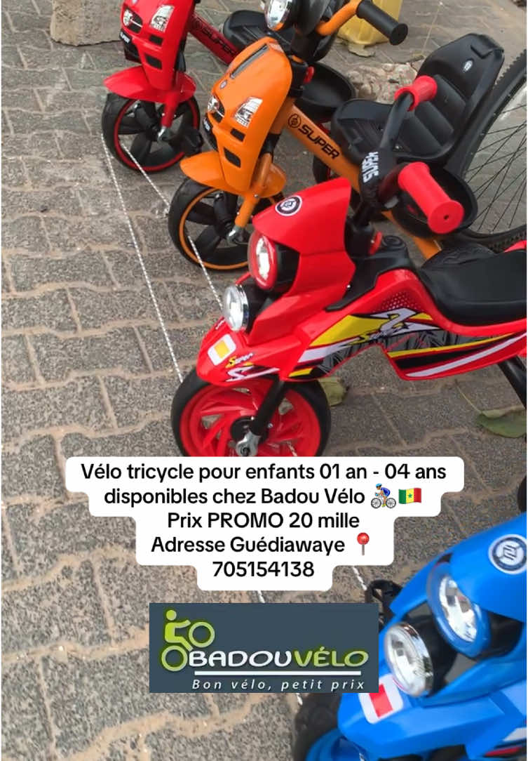 @Badou V&eacute;lo 🚴🏾🇸🇳 705154138
