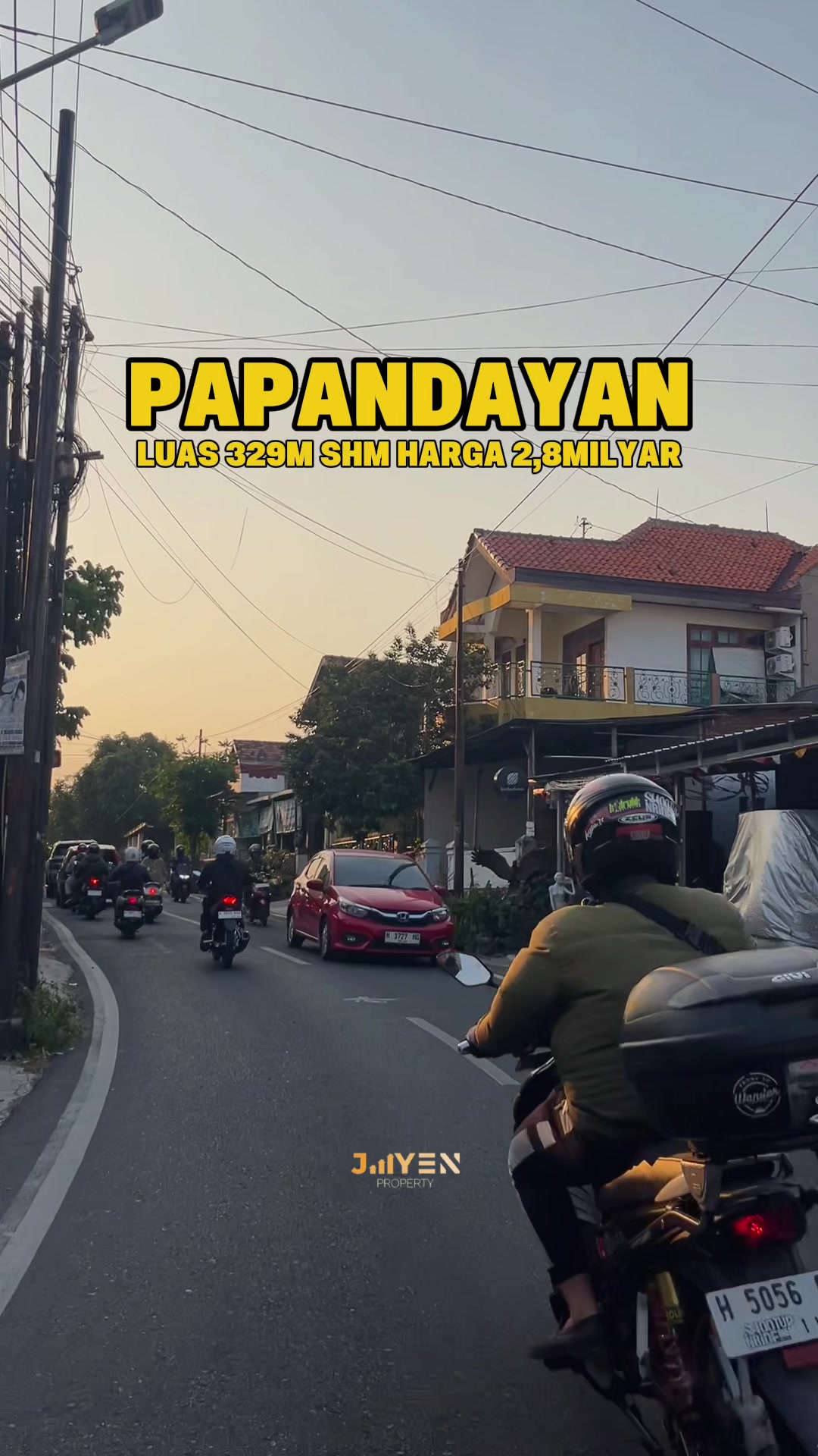 @PROPERTY AGENT SEMARANG