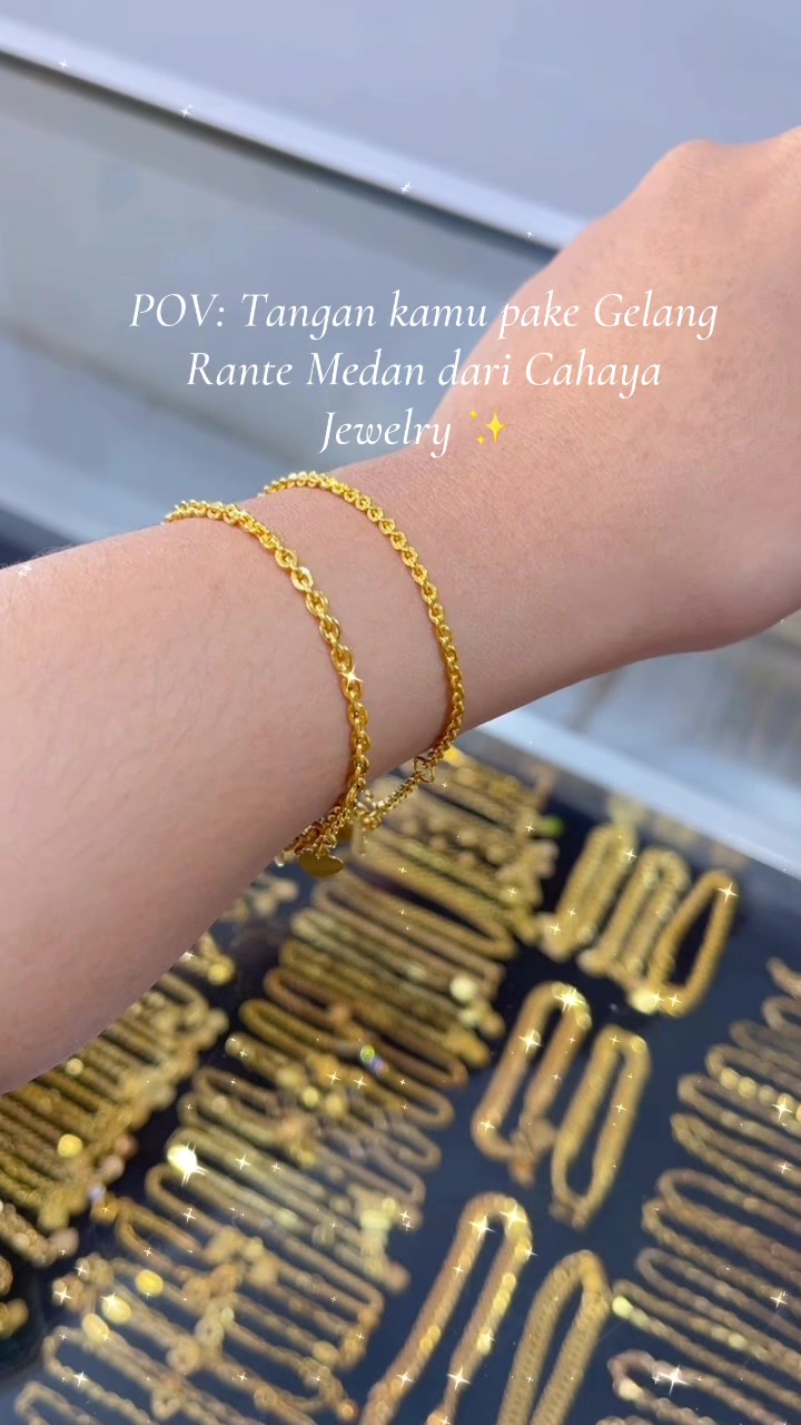 @Cahaya jewelry store id