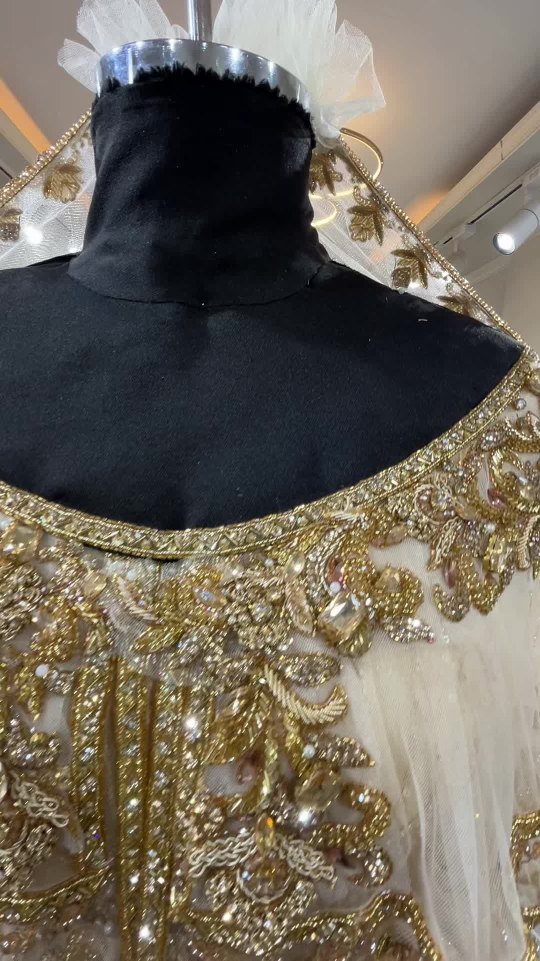 @El Amira luxury caftans