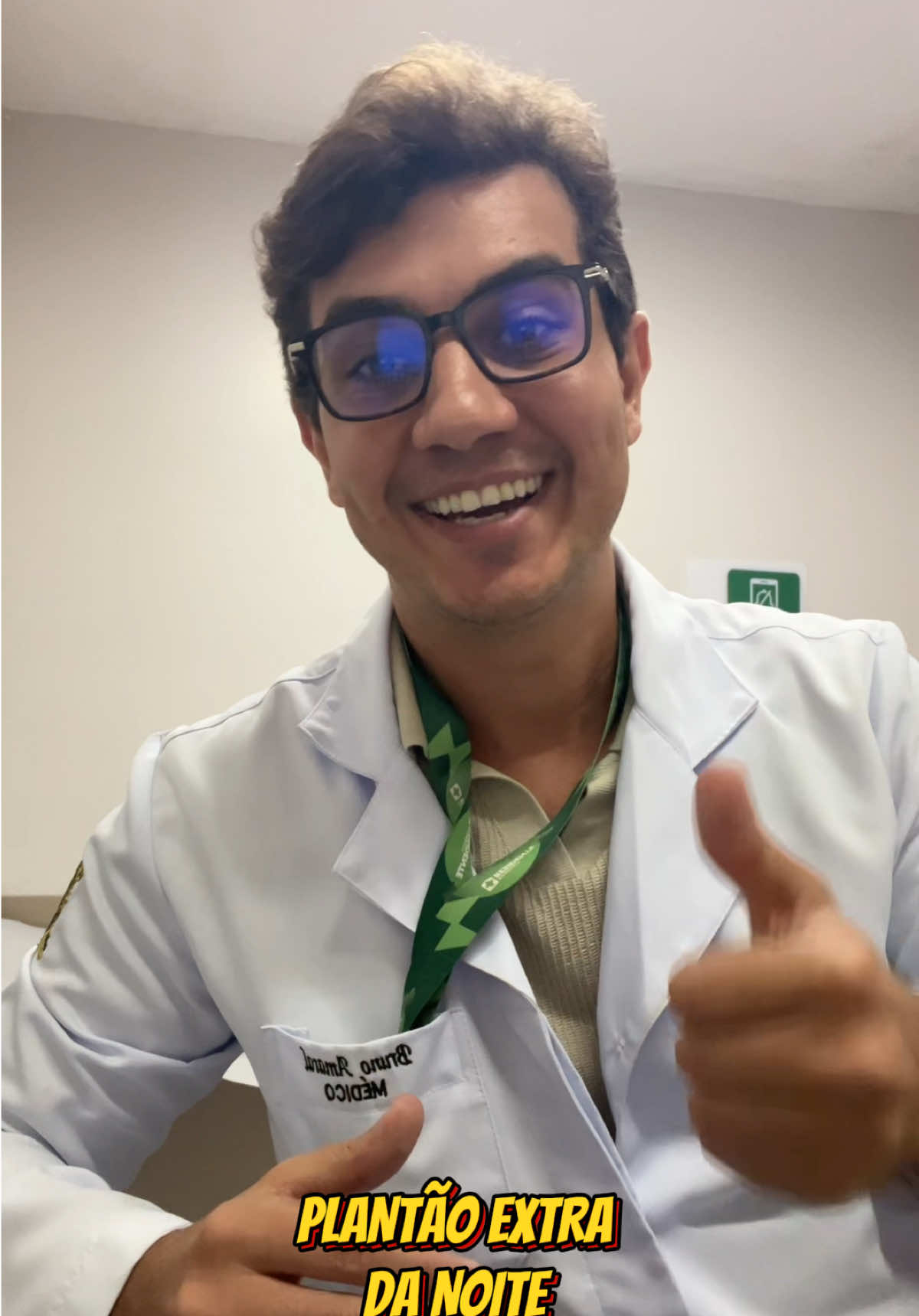 @Bruno Amaral | M&eacute;dico