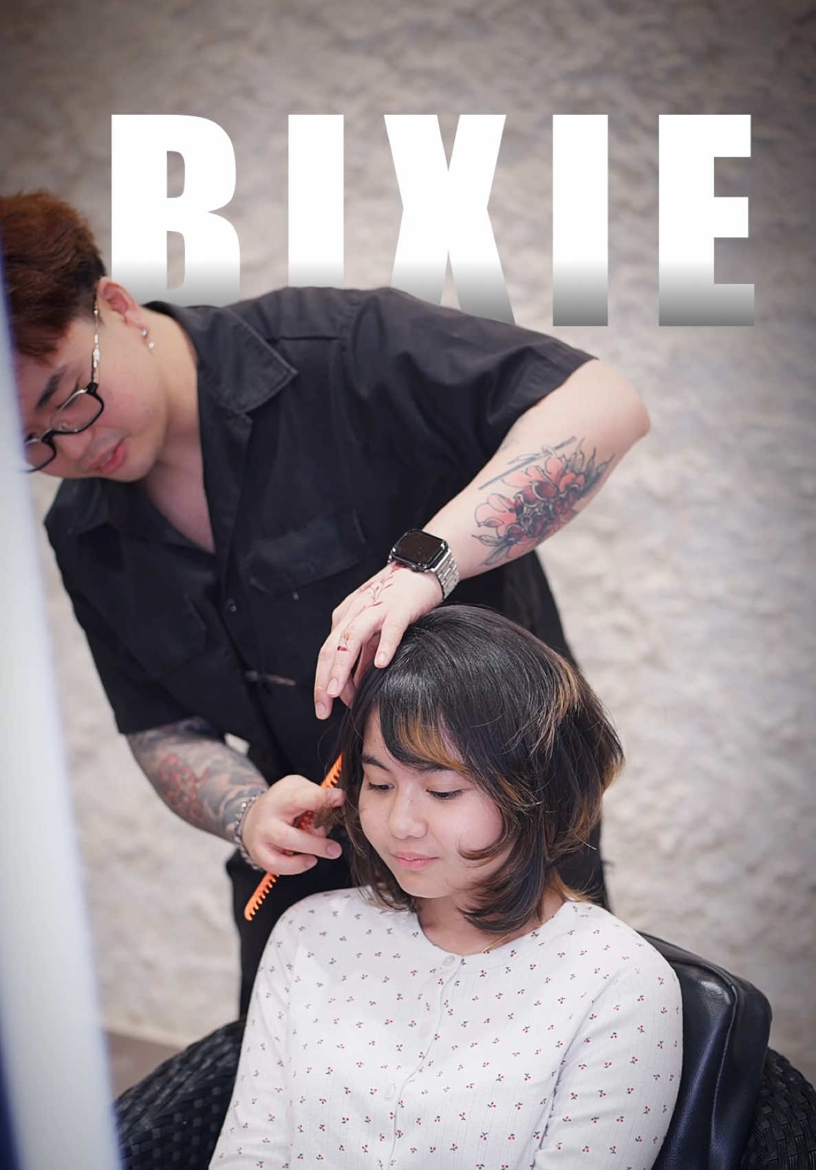 @Daisuke Salon