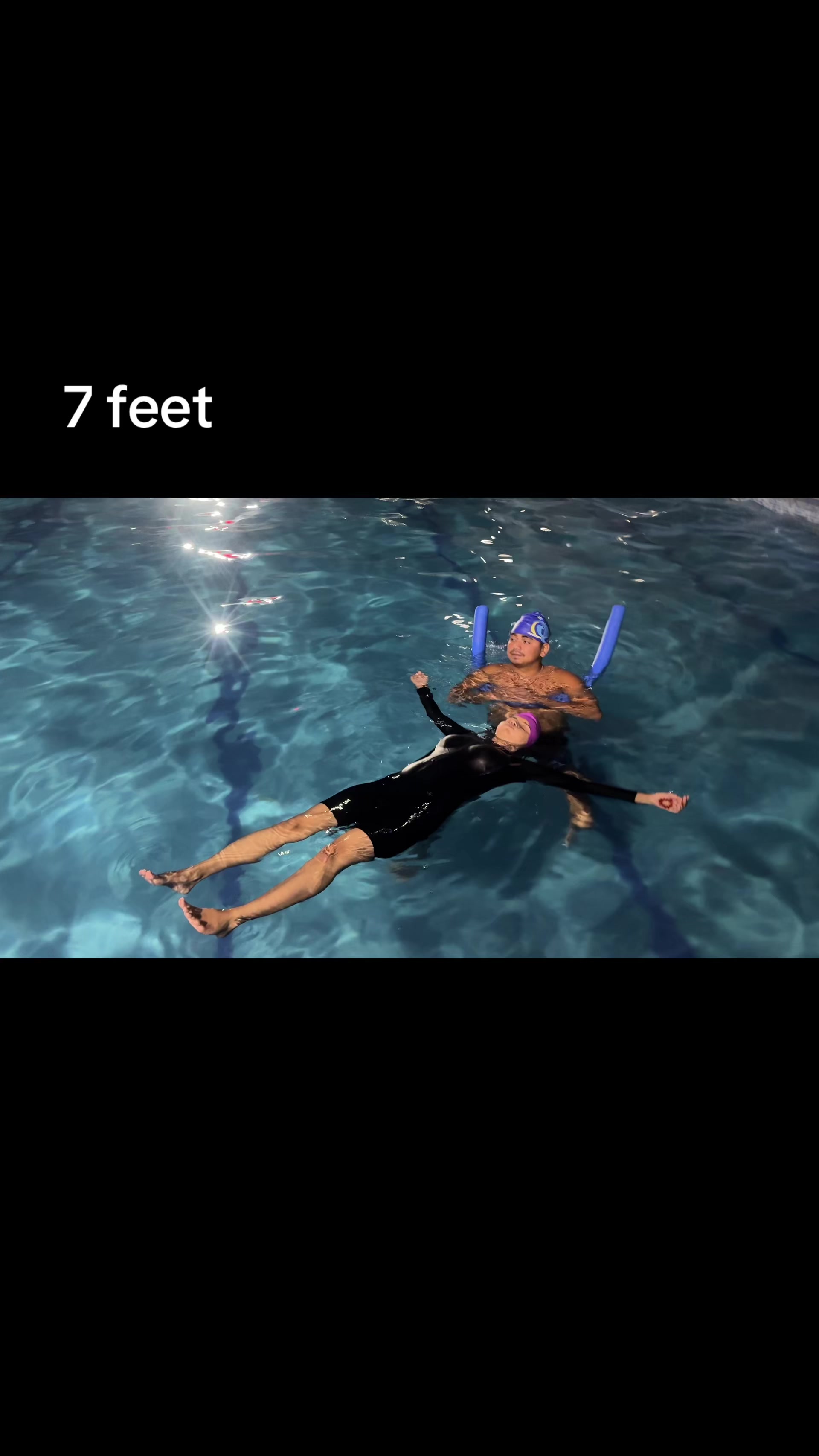 @swimming tips