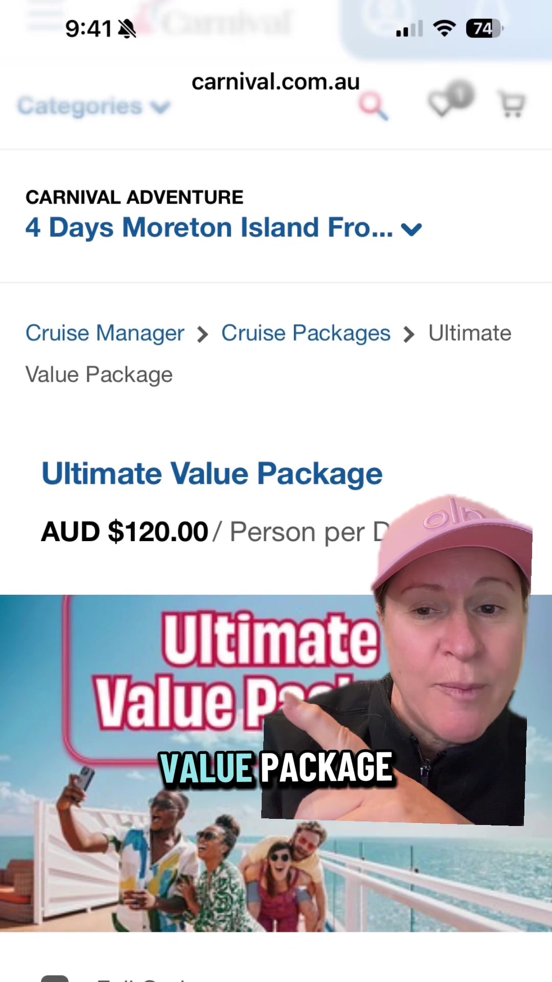 @Trace | Aussie Travel Gal 🇦🇺