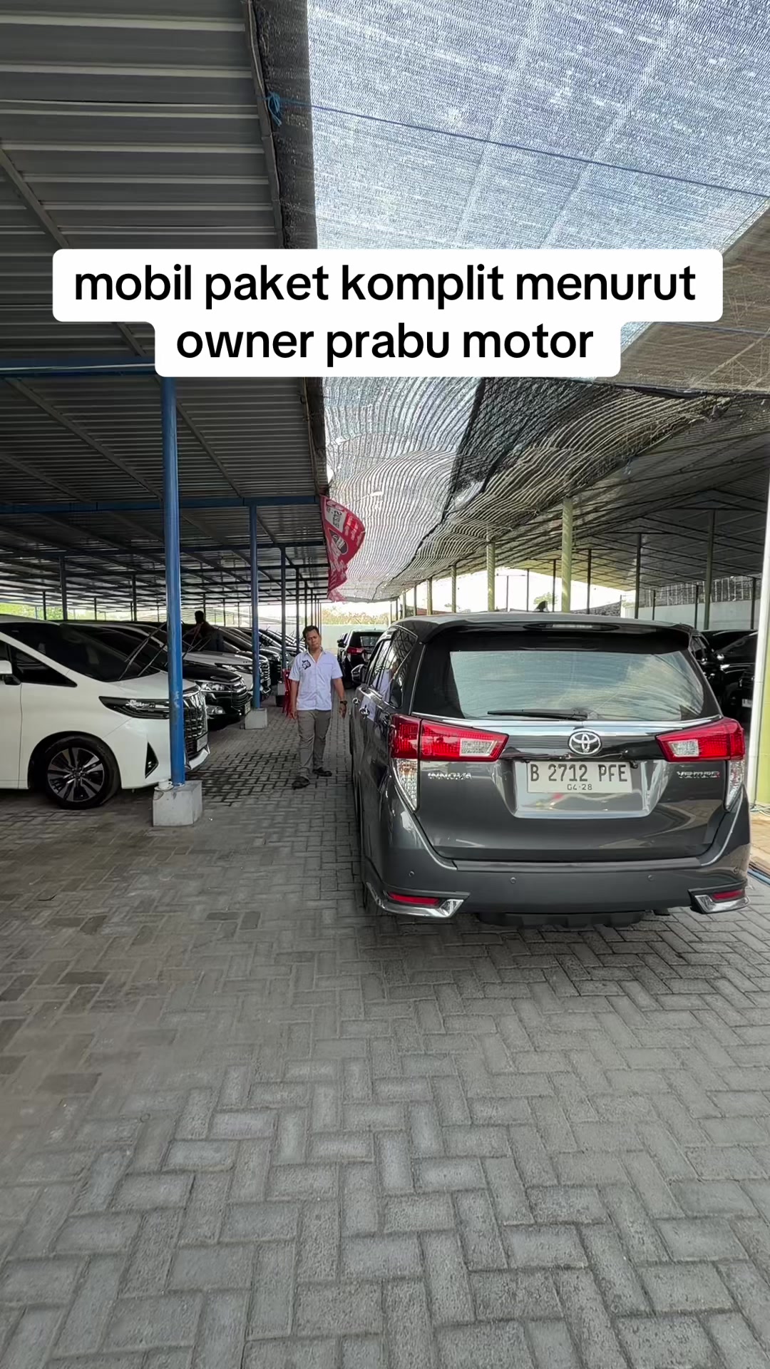@PRABU MOTOR OFFICIAL