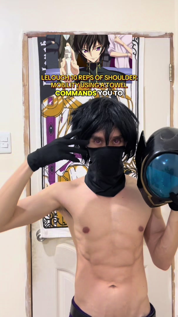 @Lelouch Fitness