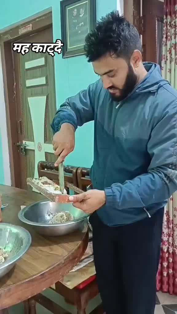 @Tribhuwan Bhatt