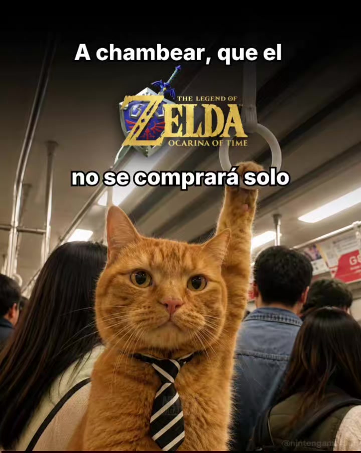 @El culto de la Trifuerza