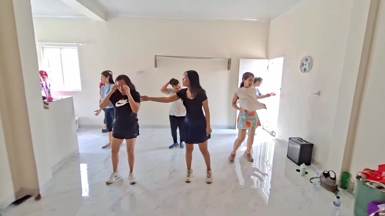 @WLstudio_Trampolin Dance