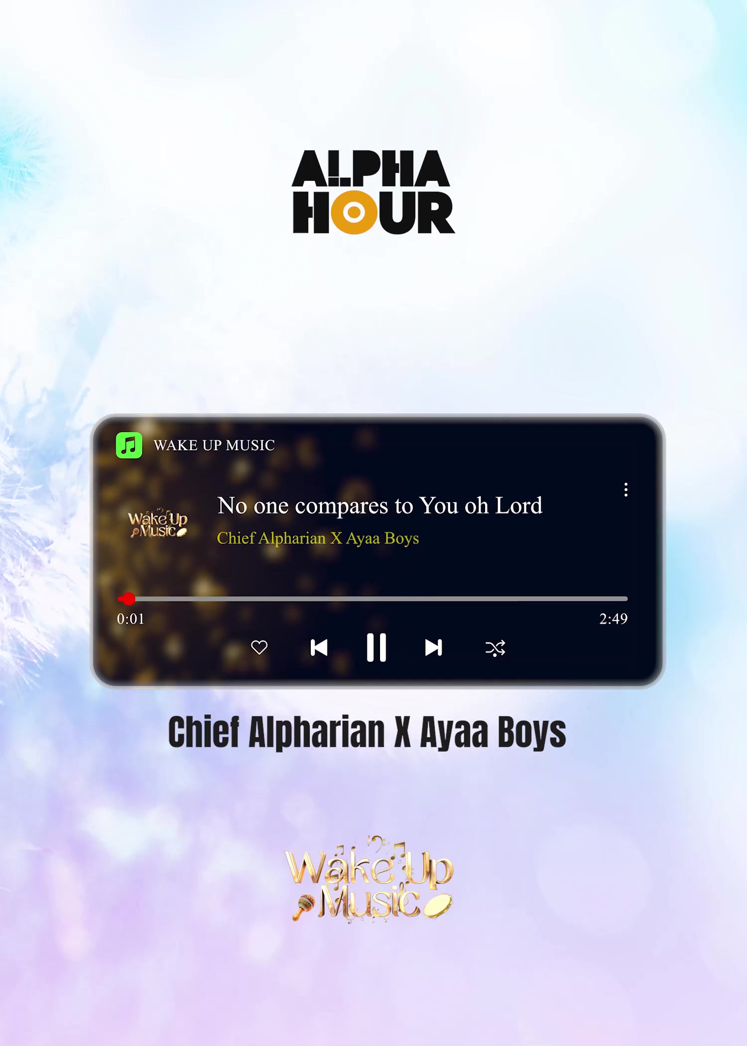 @Pastor Agyemang Elvis