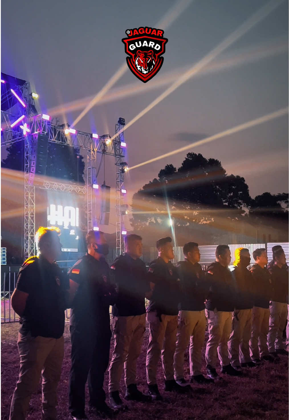 @DJAGUAR GUARD JEPARA
