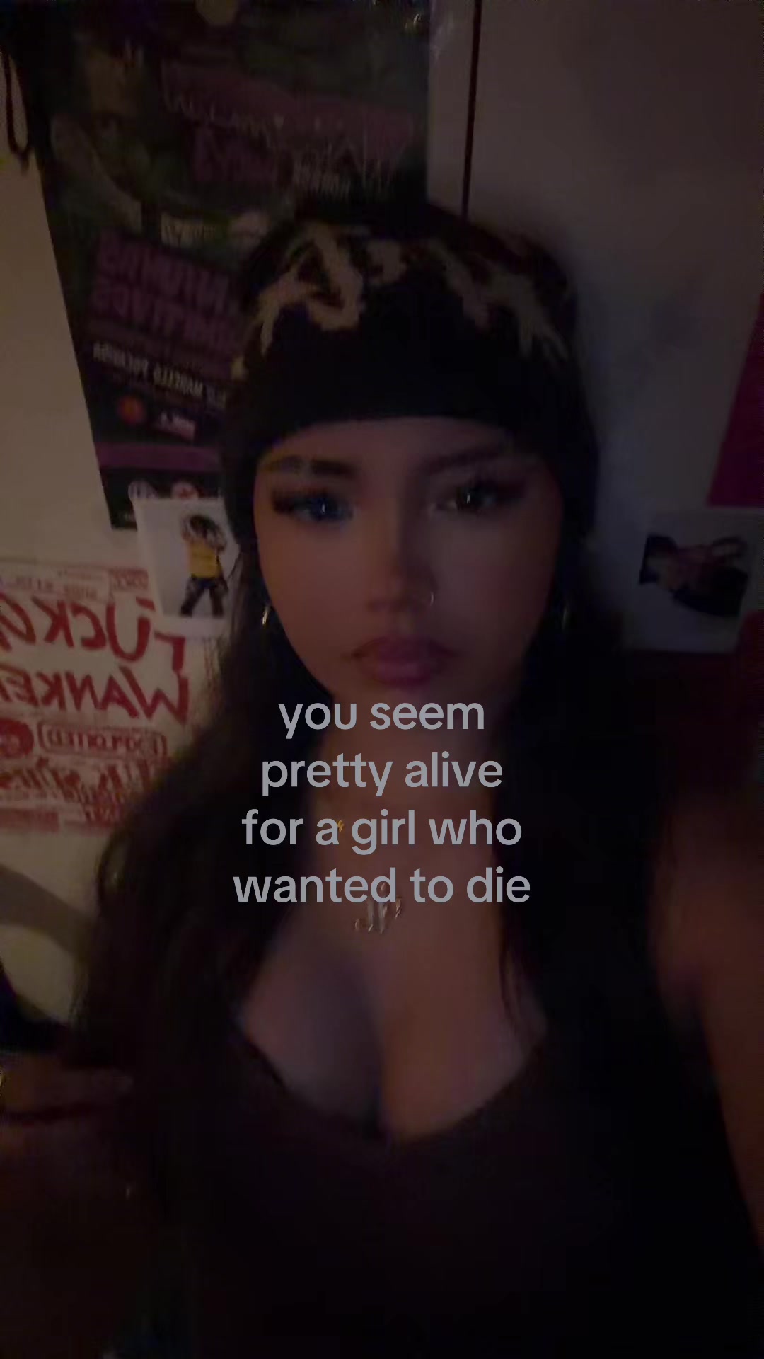 @u don&rsquo;t know me