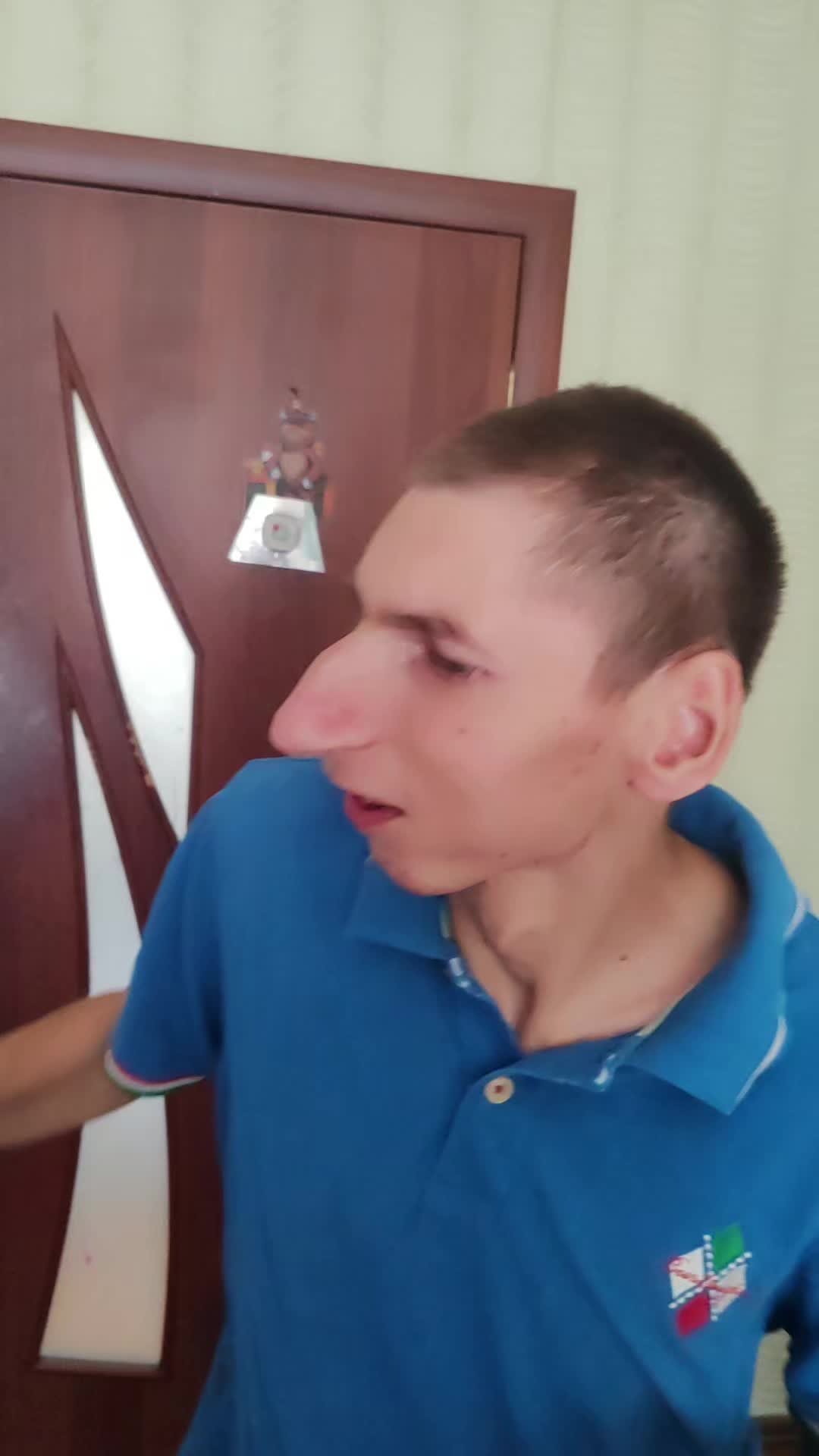 @выживание с ребенком инволидом