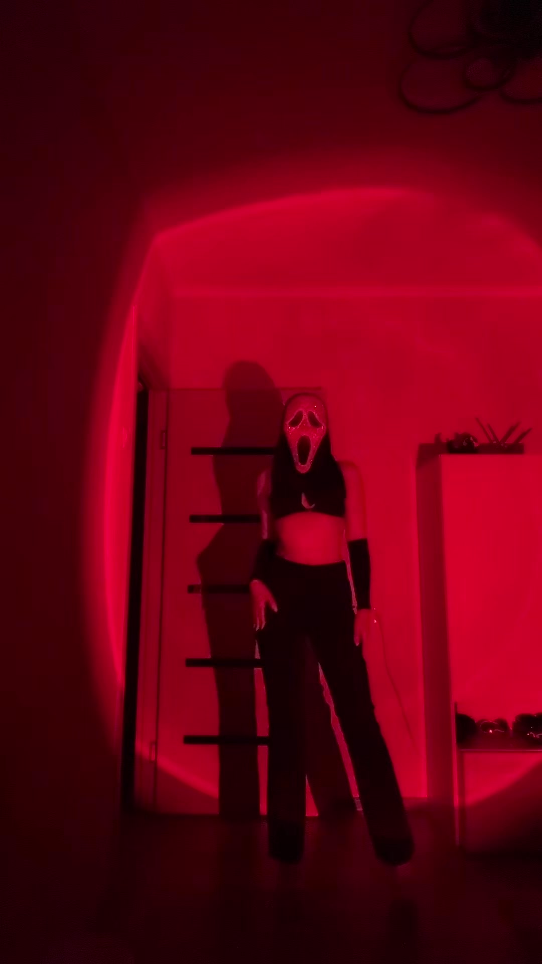 @She Is Ghost Face 🔪