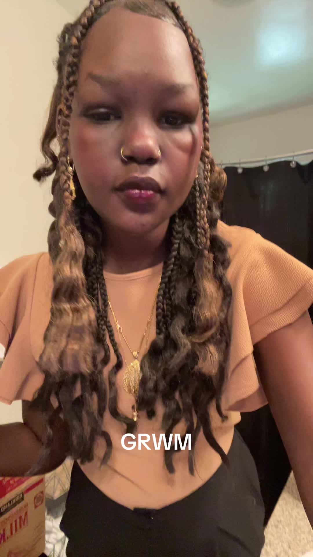 @Cocoa 🤍 the Black Bratz Doll