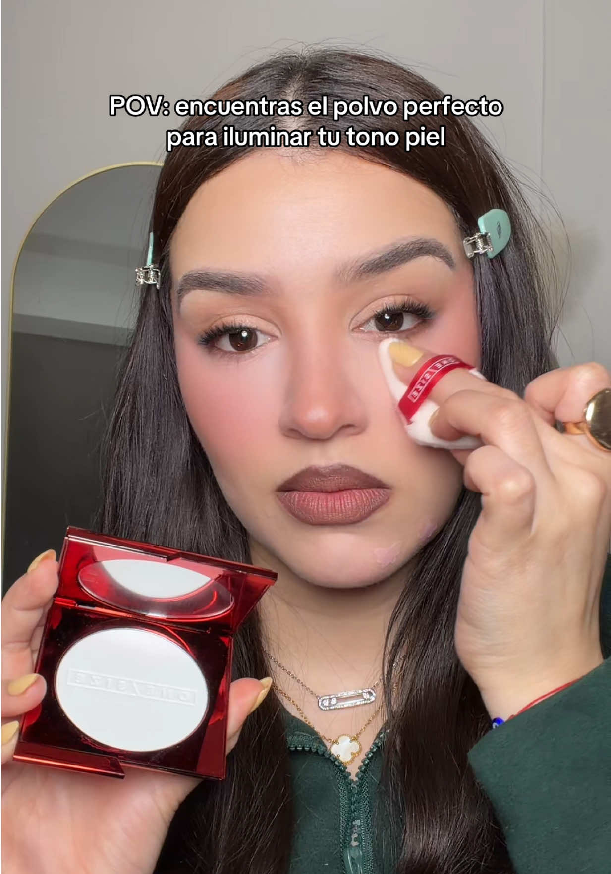 @Lisenllymakeup