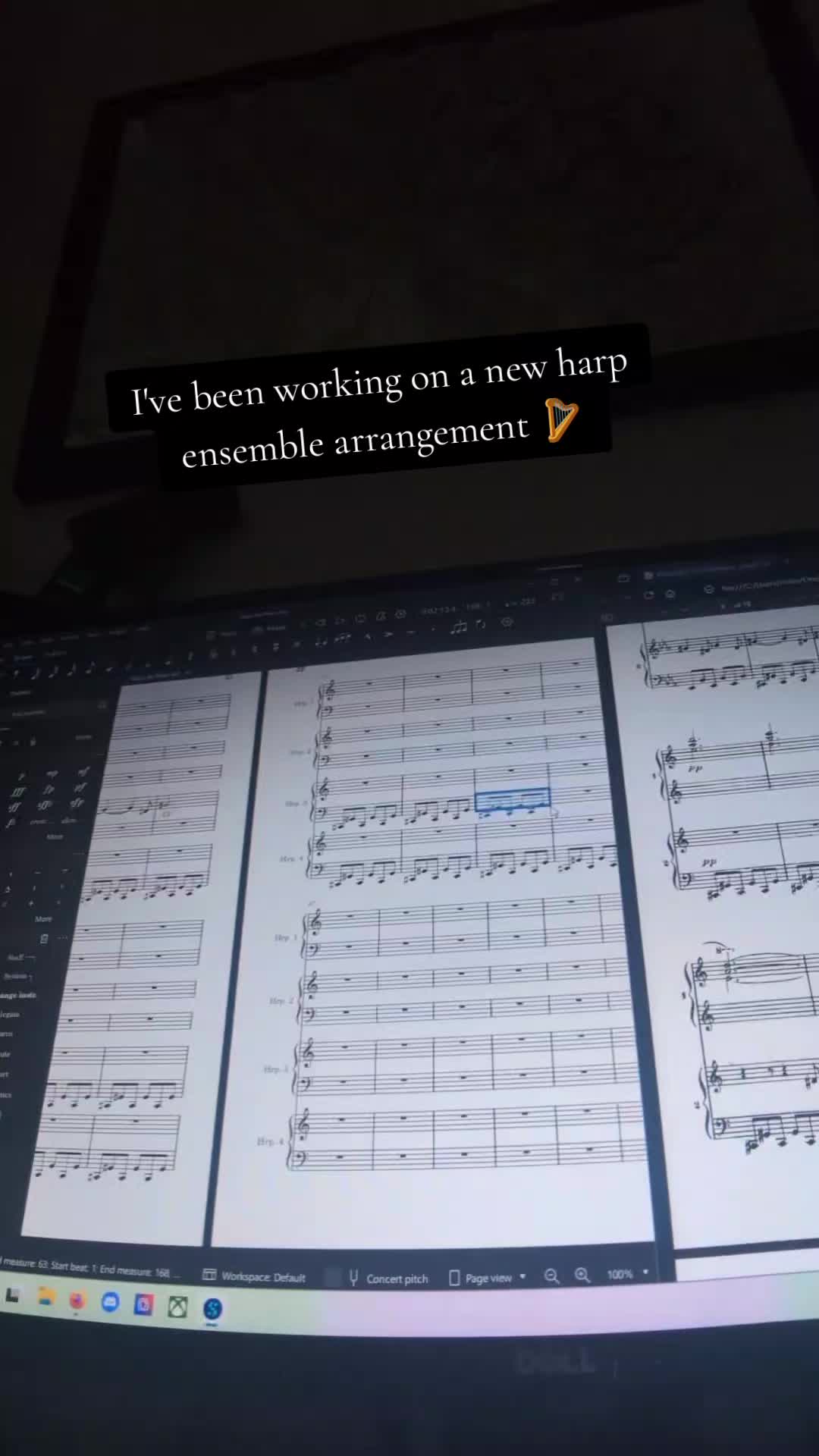 @Harpist Vanessa