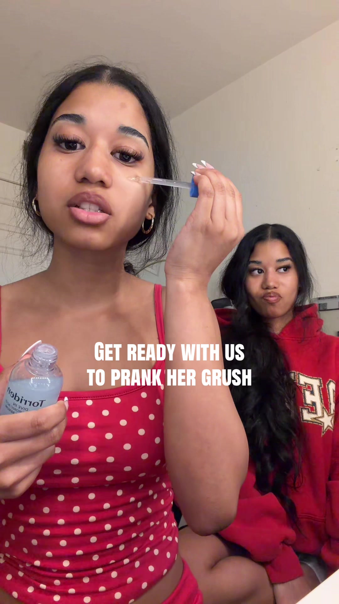 @Aleyah and Aleysha